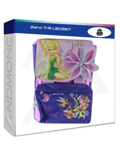 Zaino Trilli LSC12617