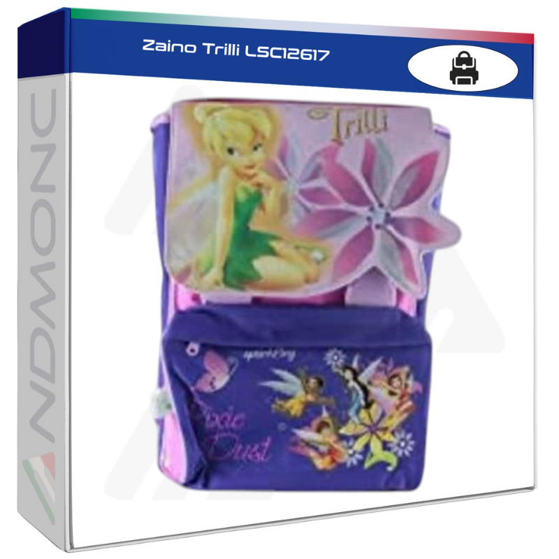 Zaino Trilli LSC12617