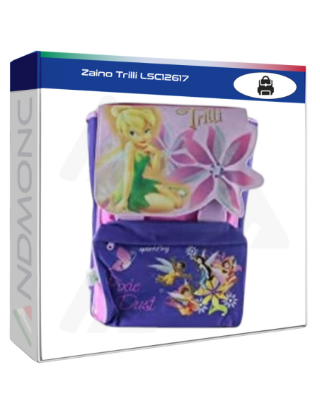 Zaino Trilli LSC12617