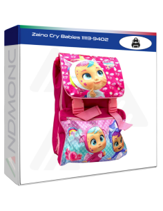 Zaino Cry Babies 11113-9402