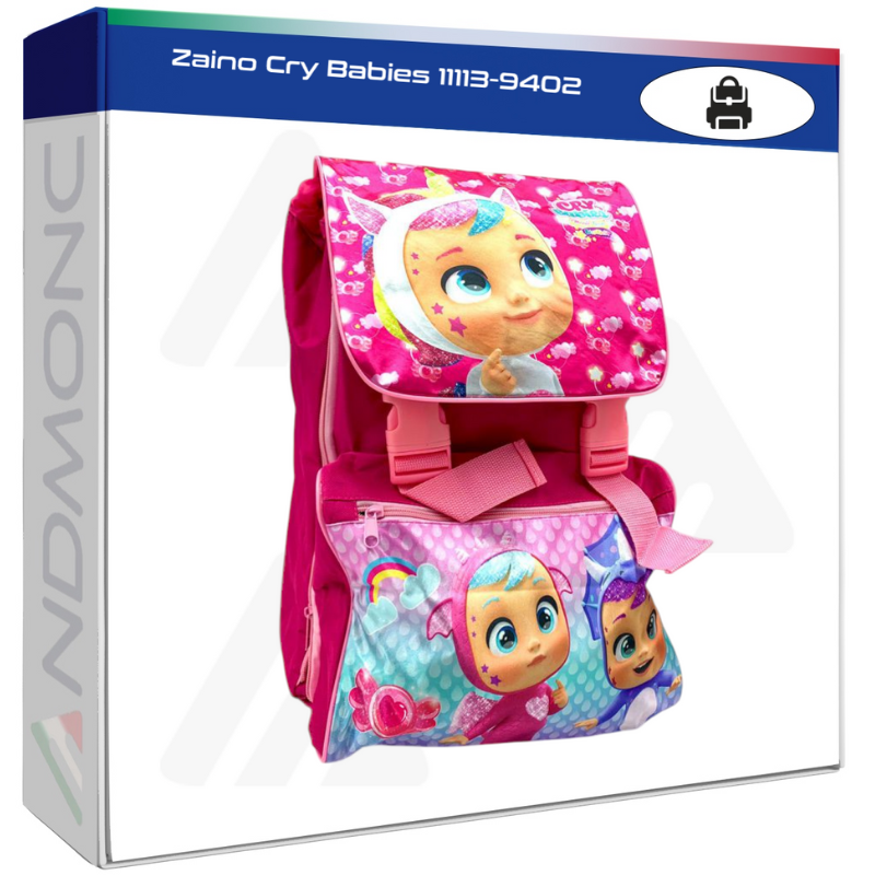 Zaino Cry Babies 11113-9402
