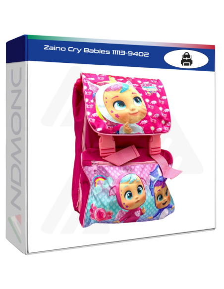 Zaino Cry Babies 11113-9402