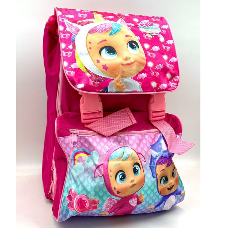 Zaino Cry Babies 11113-9402