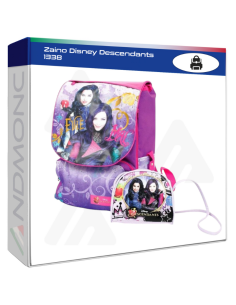 Zaino Disney Descendants 1338