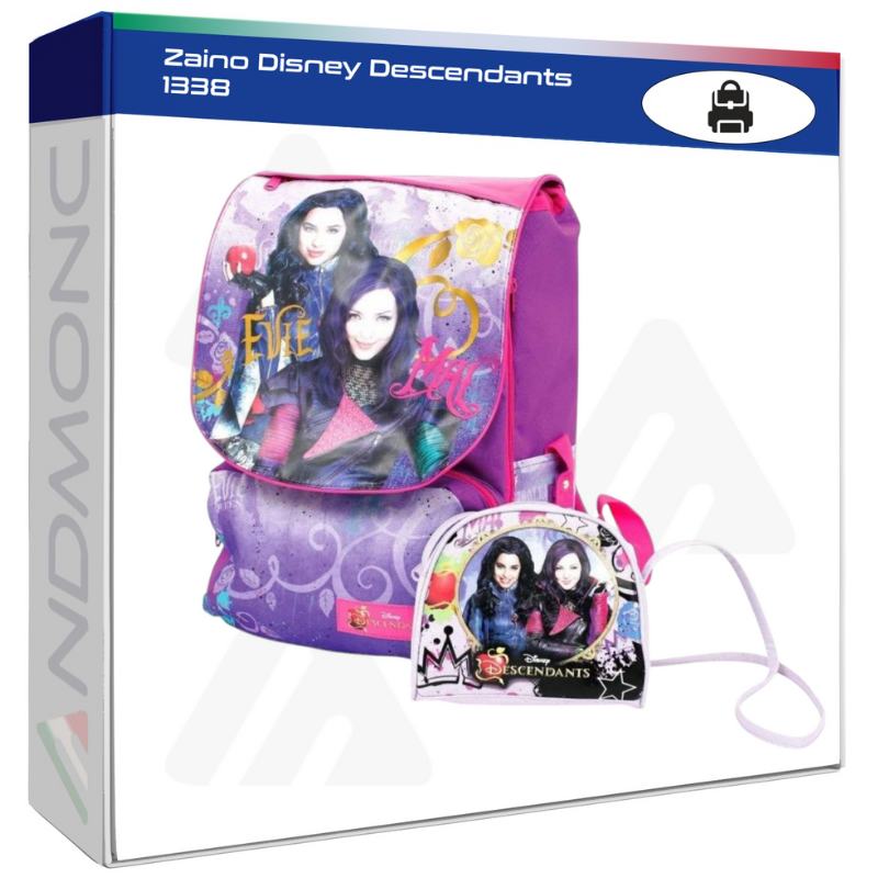 Zaino Disney Descendants 1338