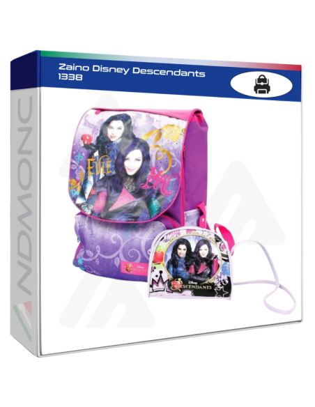 Zaino Disney Descendants 1338