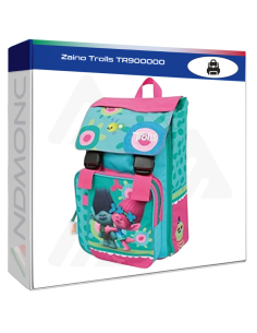 Zaino Trolls TR900000