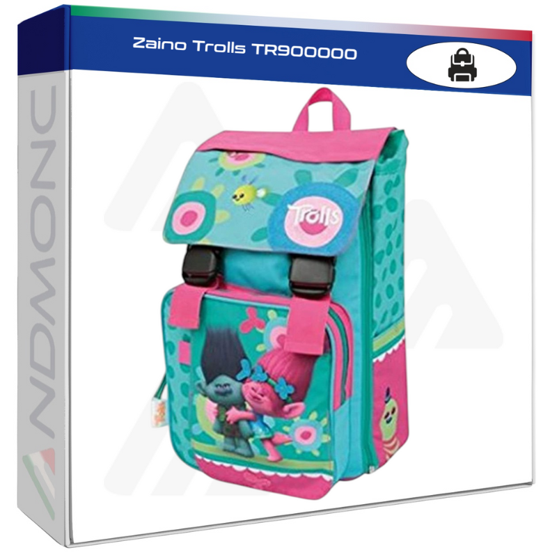 Zaino Trolls TR900000