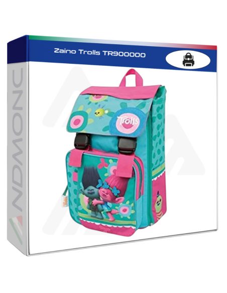 Zaino Trolls TR900000