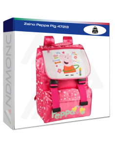 Zaino Peppa Pig 47213