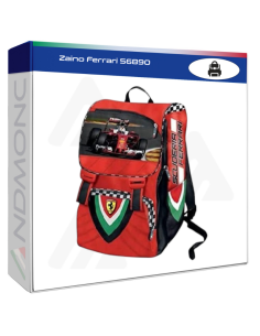 Zaino Ferrari 56890