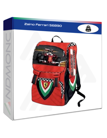 Zaino Ferrari 56890