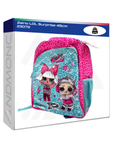 Zaino LOL Surprise 45cm 23079