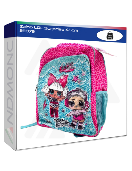 Zaino LOL Surprise 45cm 23079