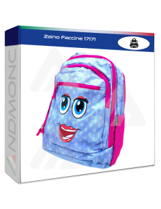 Zaino Faccine 17171