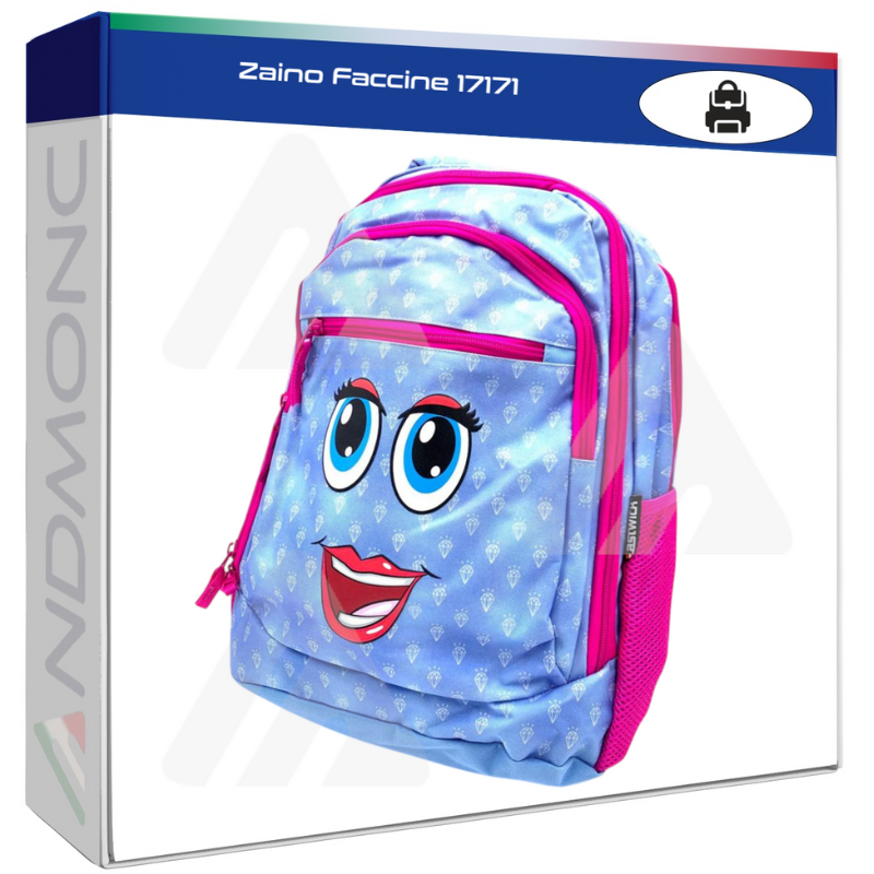 Zaino Faccine 17171