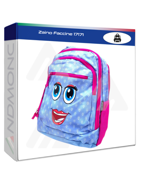 Zaino Faccine 17171