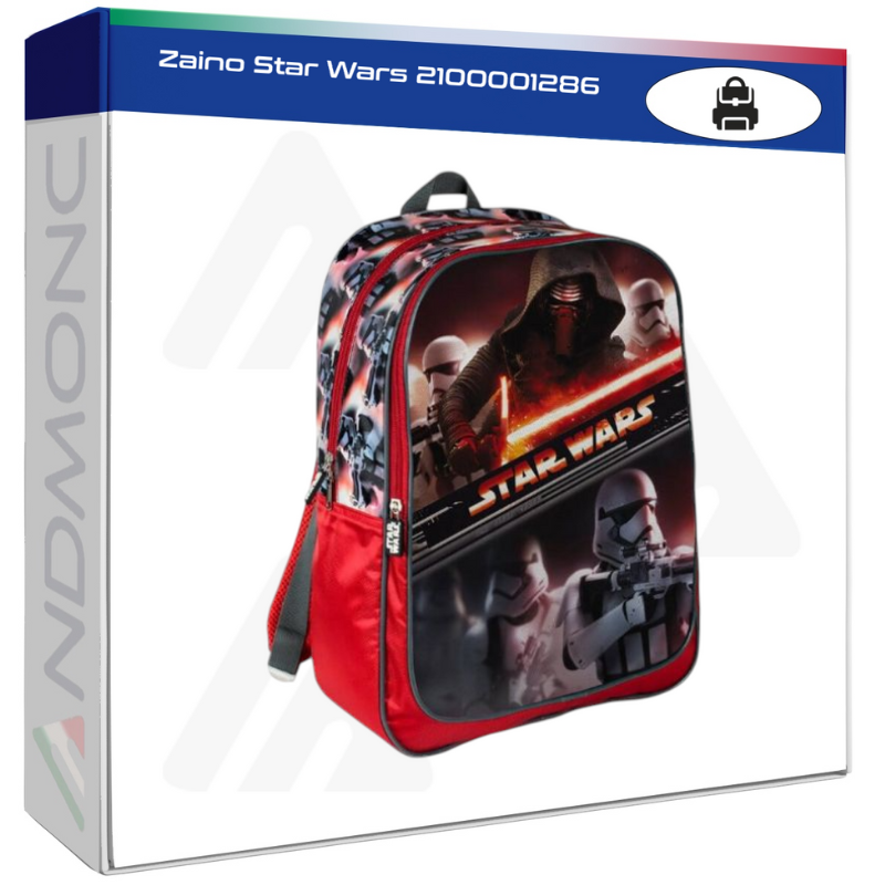 Zaino Star Wars 2100001286