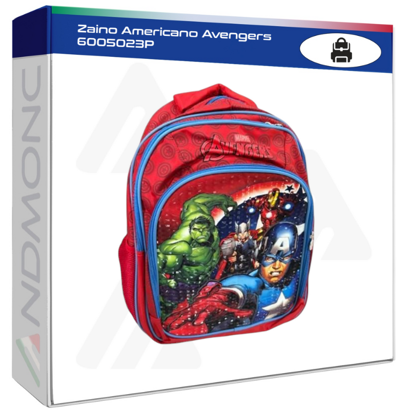 Zaino Americano Avengers 6005023P
