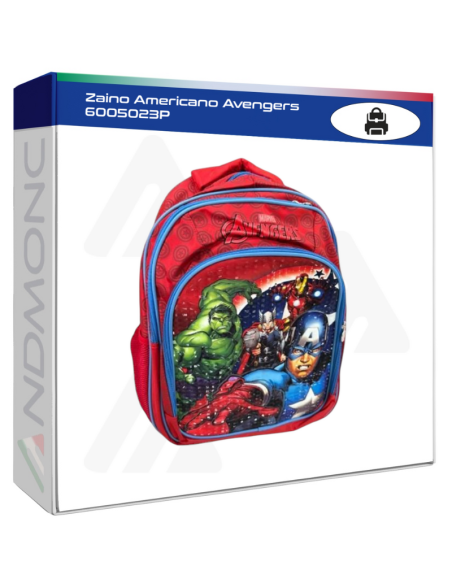 Zaino Americano Avengers 6005023P