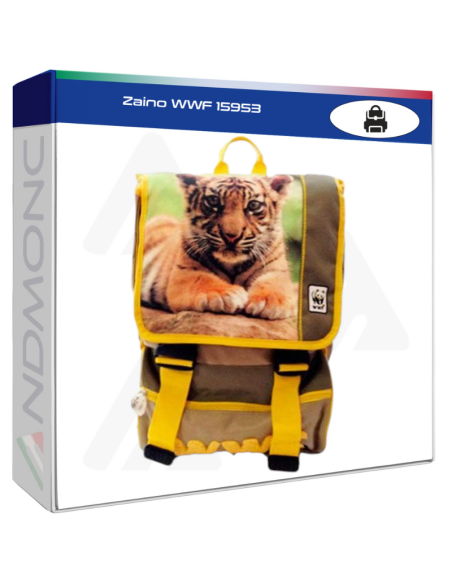 Zaino WWF 15953