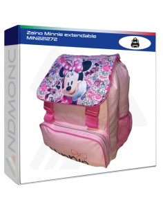 Zaino Minnie extendable MIN221272