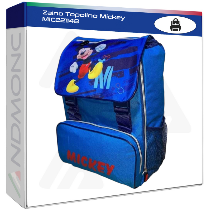 Zaino Topolino Mickey MIC221148