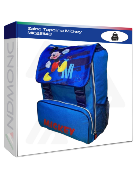 Zaino Topolino Mickey MIC221148