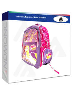 Zaino Mia and Me 4832