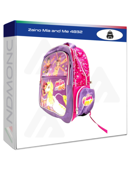 Zaino Mia and Me 4832