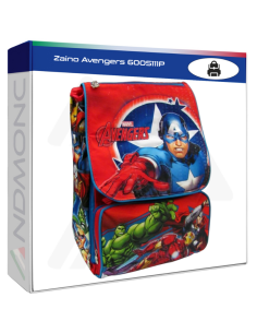 Zaino Avengers 6005111P