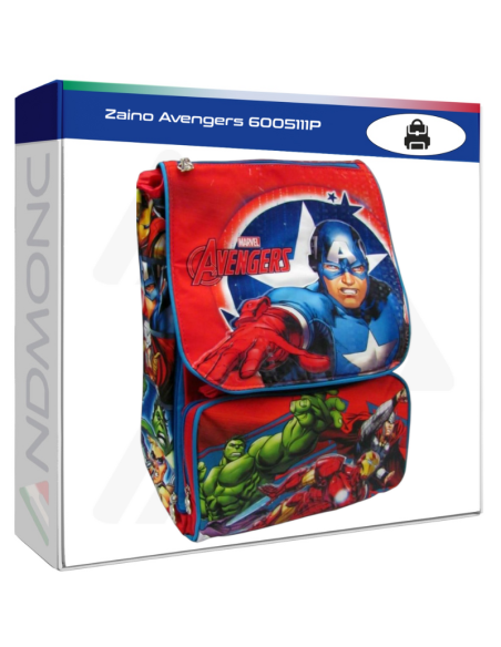 Zaino Avengers 6005111P