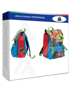 Zaino Power PWC01000
