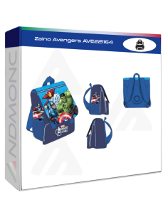 Zaino Avengers AVE221164