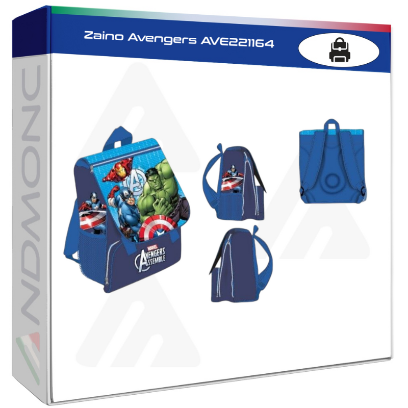 Zaino Avengers AVE221164