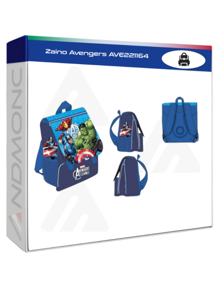 Zaino Avengers AVE221164