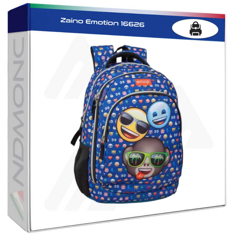 Zaino Emotion 16626