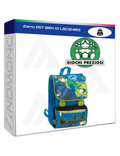Zaino EST BEN 10 LSC12489