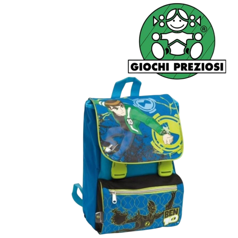 Zaino EST BEN 10 LSC12489