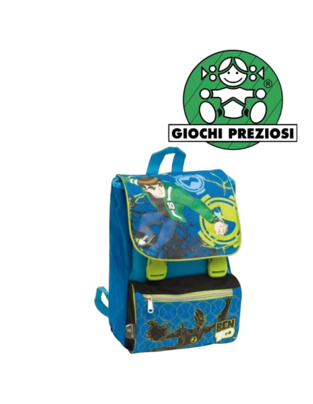 Zaino EST BEN 10 LSC12489