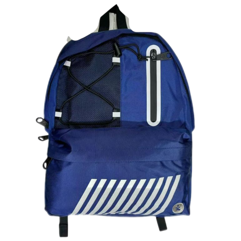 Zaino Pro doppio scomparto Noth blue 00270958