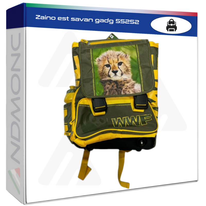 Zaino est savan gadg 55252