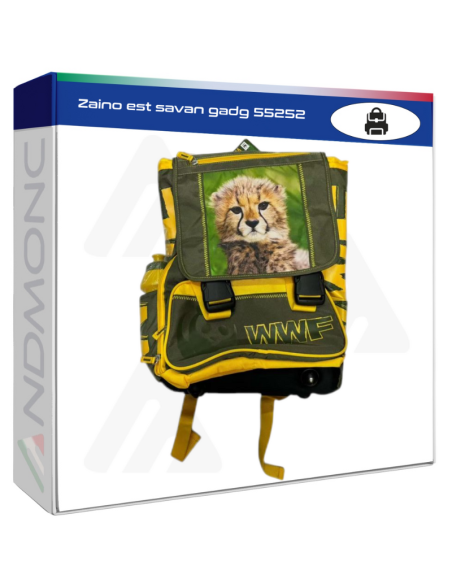 Zaino est savan gadg 55252