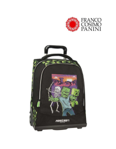 Zaino Trolley Minecraft movie 75534 2