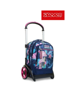Zaino Trolley Seven 201002136632 SN 2