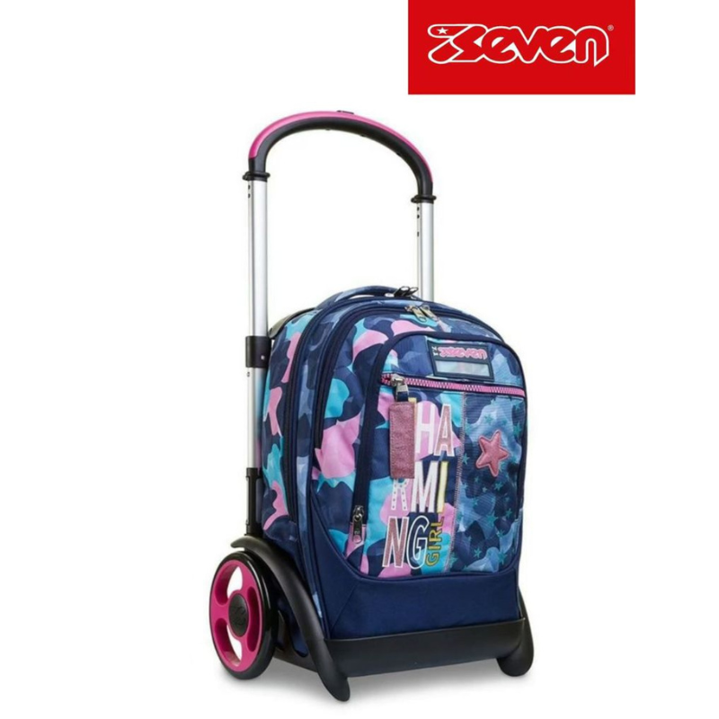 Zaino Trolley Seven 201002136632 SN