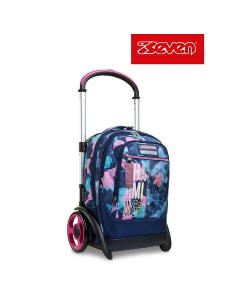 Zaino Trolley Seven 201002136632 SN
