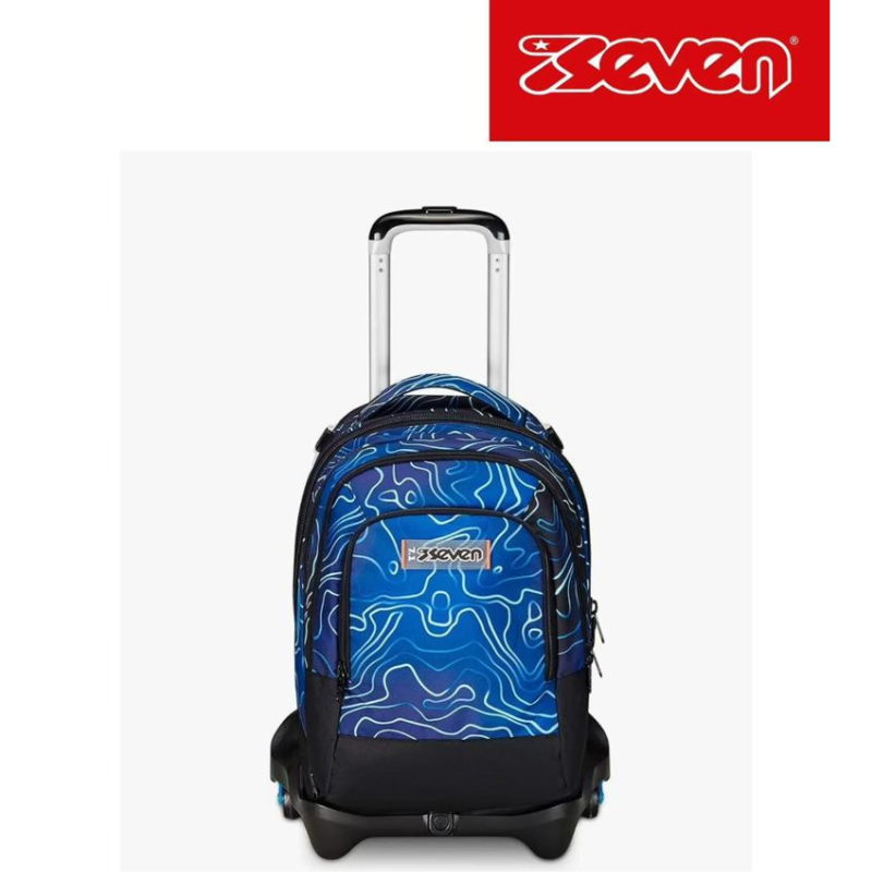 Zaino Trolley Detach Seven mapset 200102479550