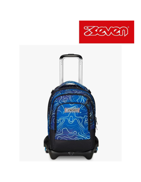 Zaino Trolley Detach Seven mapset 200102479550