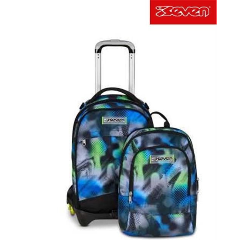 Zaino Trolley Detach Seven write down 200102577860